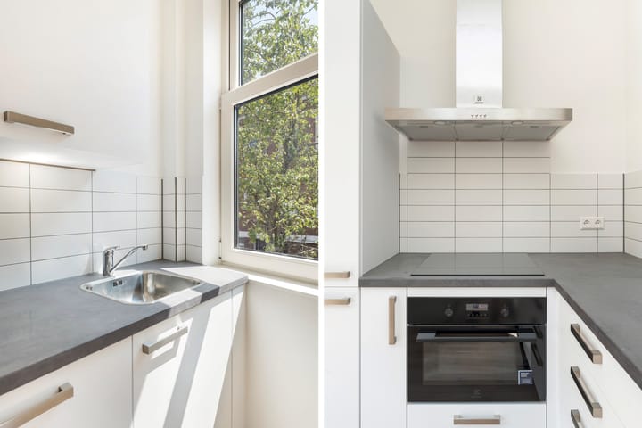 Photo 5 of Willem van Hillegaersbergstraat 135-B