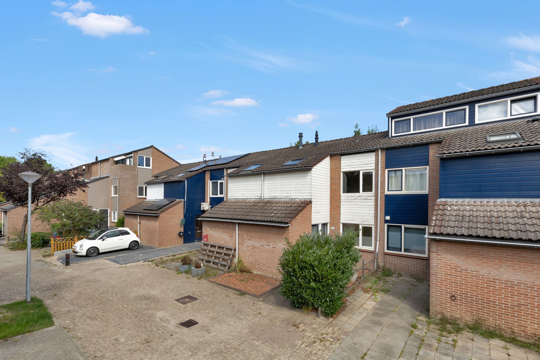 Arkelhof, 159, Zevenbergen, 4761MJ, Noord-Brabant, Nederland 159