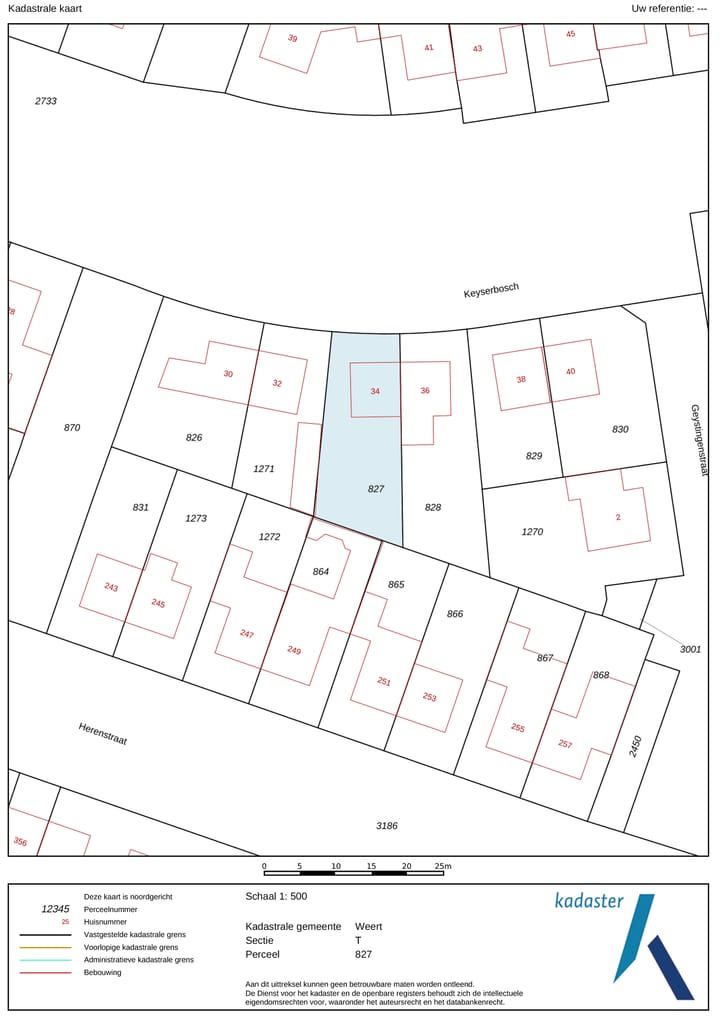 Foto 37 van Keyserbosch 34