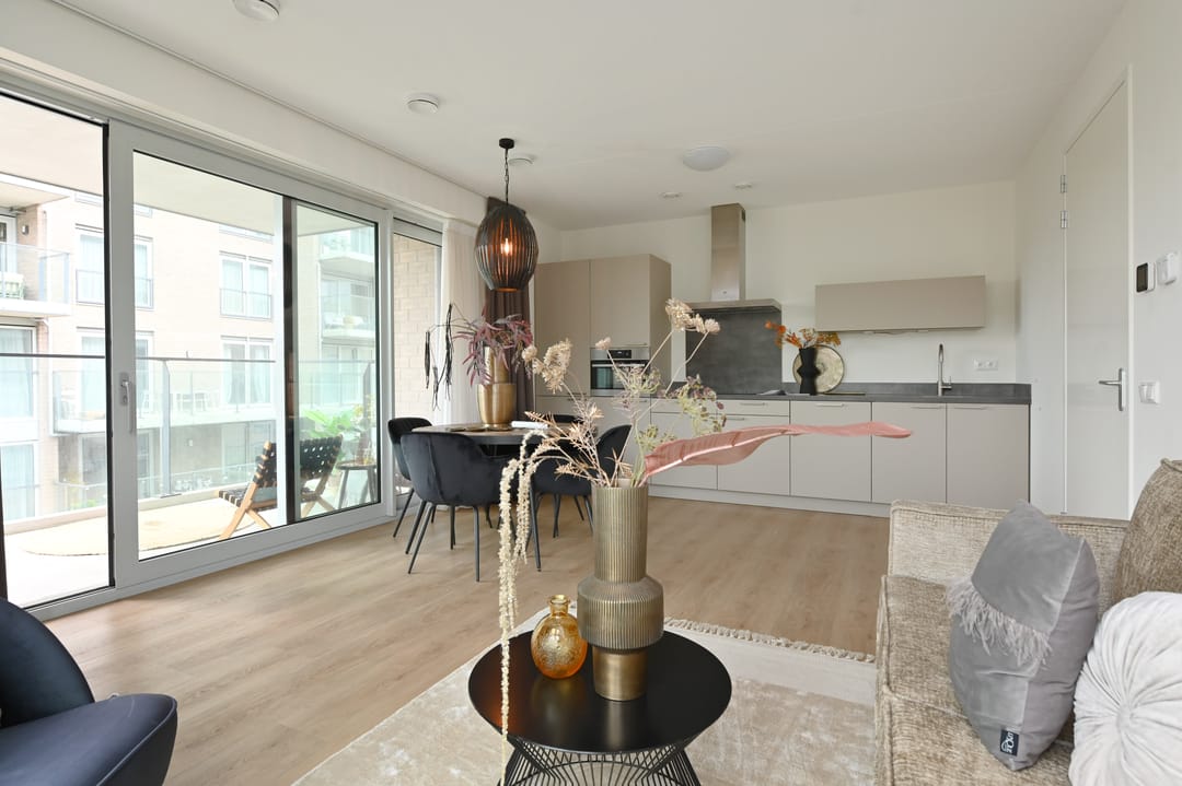 Foto 2 van President Kennedylaan 108-L