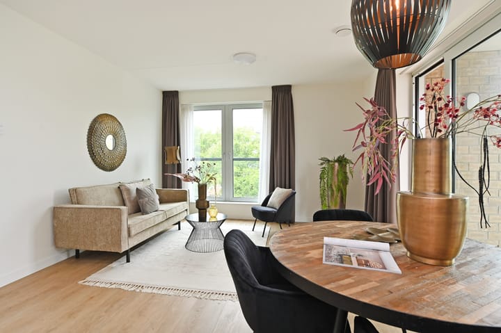 Foto 3 van President Kennedylaan 108-L