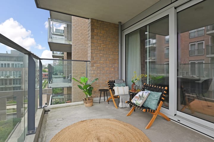 Foto 4 van President Kennedylaan 108-L