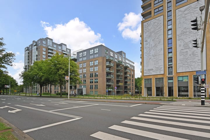 Foto 5 van President Kennedylaan 108-L