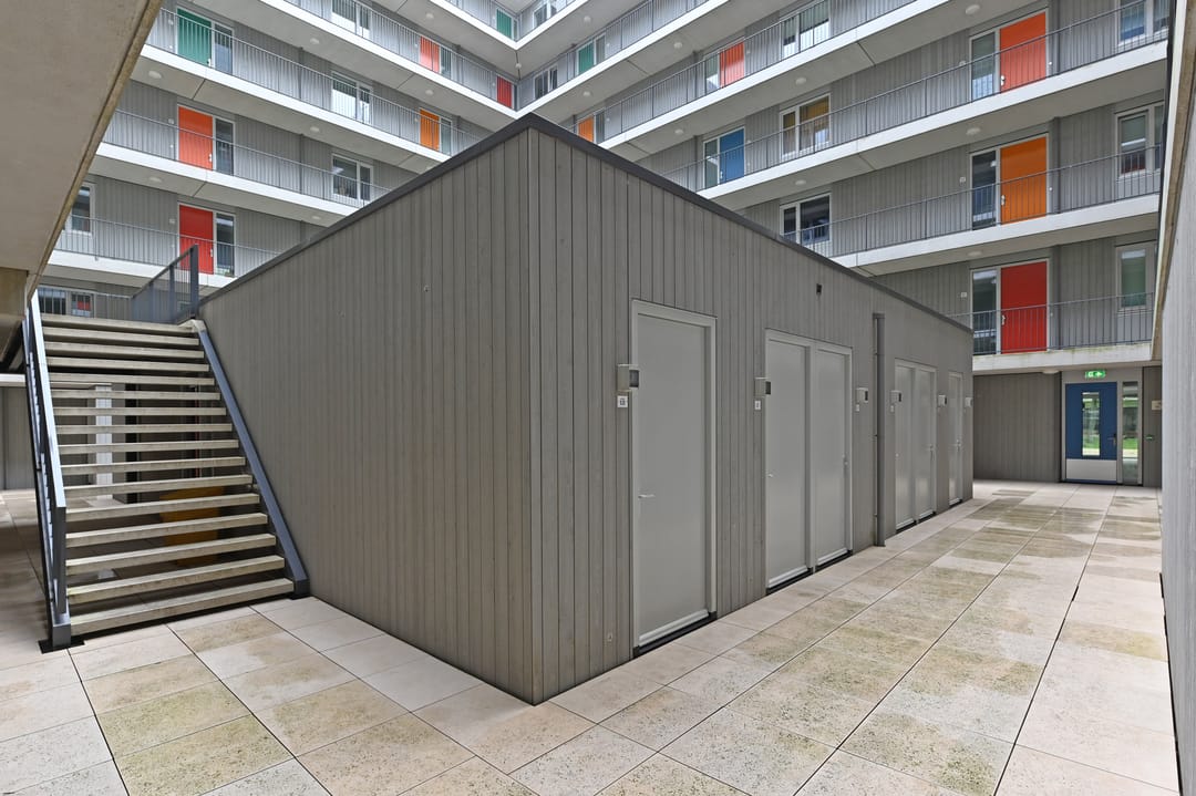 Foto 7 van President Kennedylaan 108-L