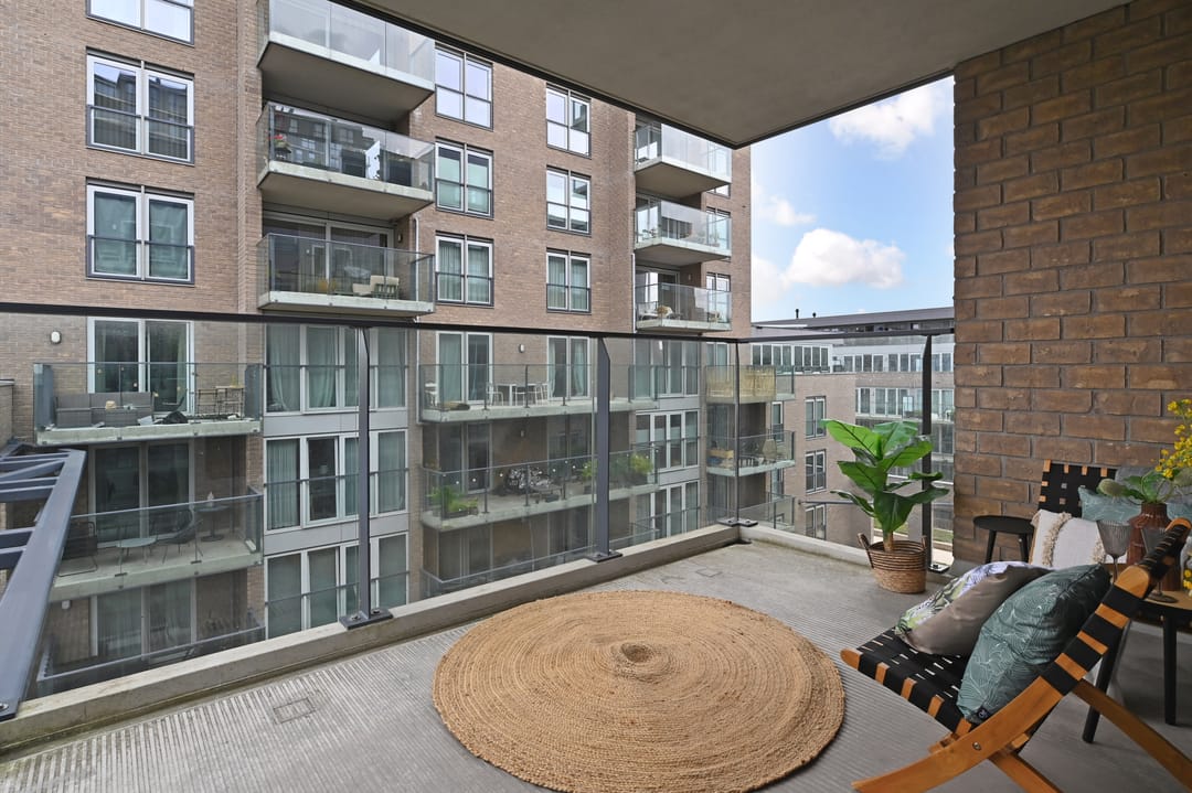 Foto 28 van President Kennedylaan 108-L