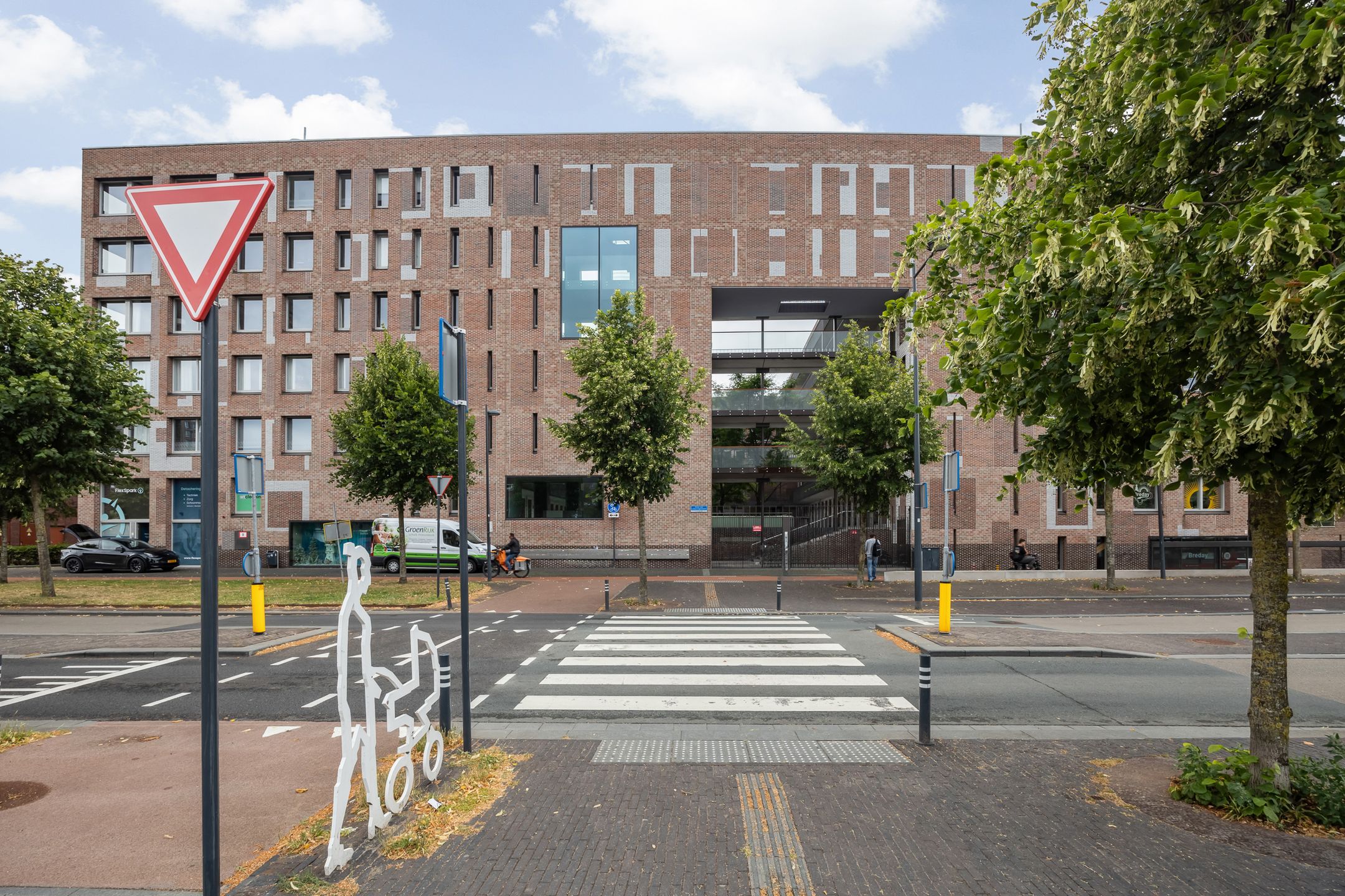 Photo 6 of Anna van Lotharingentoren 39