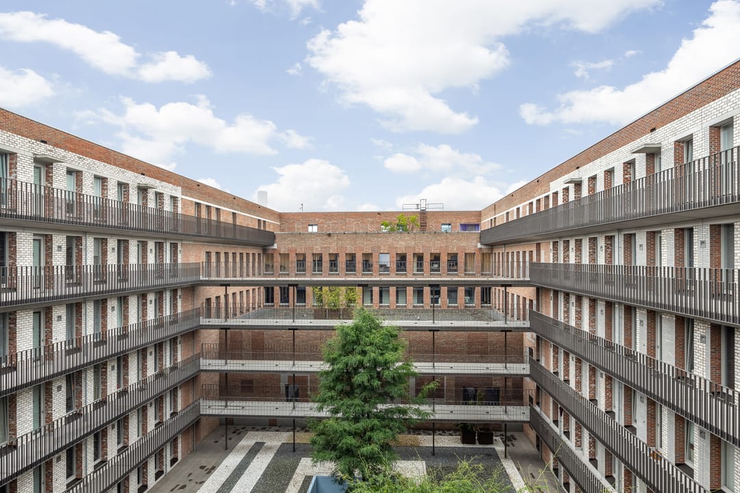 Photo 8 of Anna van Lotharingentoren 39