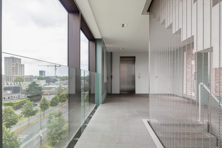 Foto 26 van Anna van Lotharingentoren 39