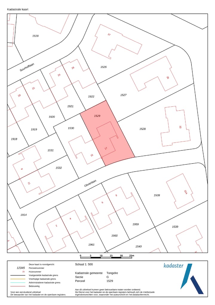 Foto 34 van Olivierlaan 17