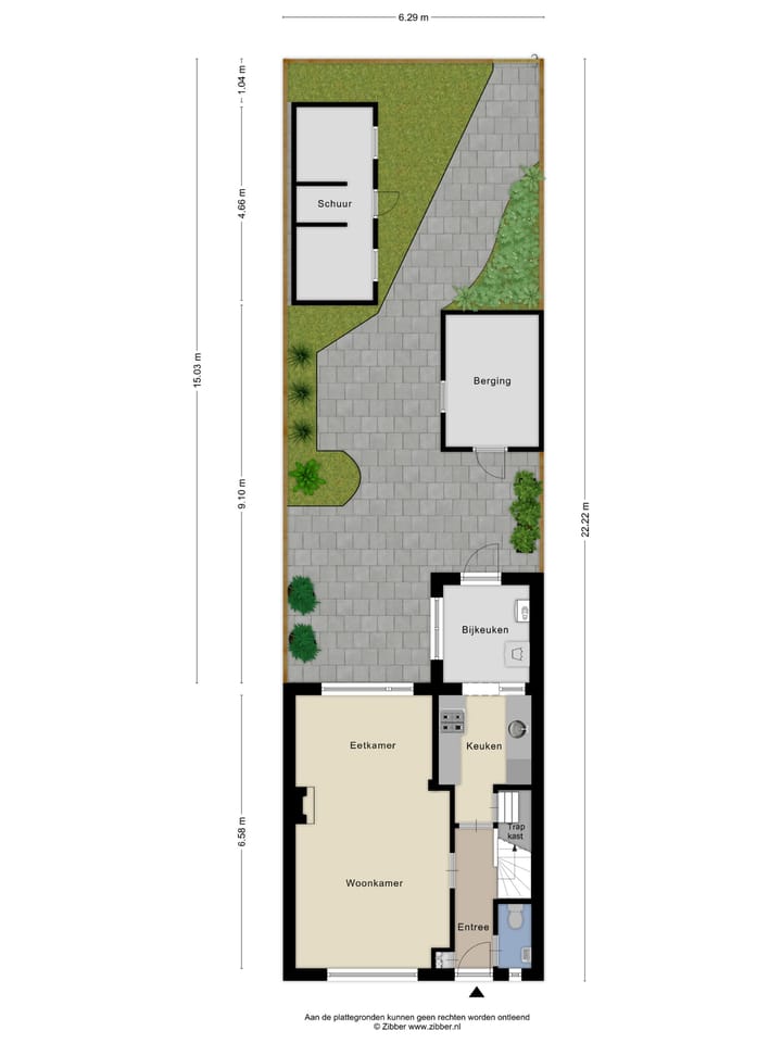 Photo 31 of Berkenstraat 28