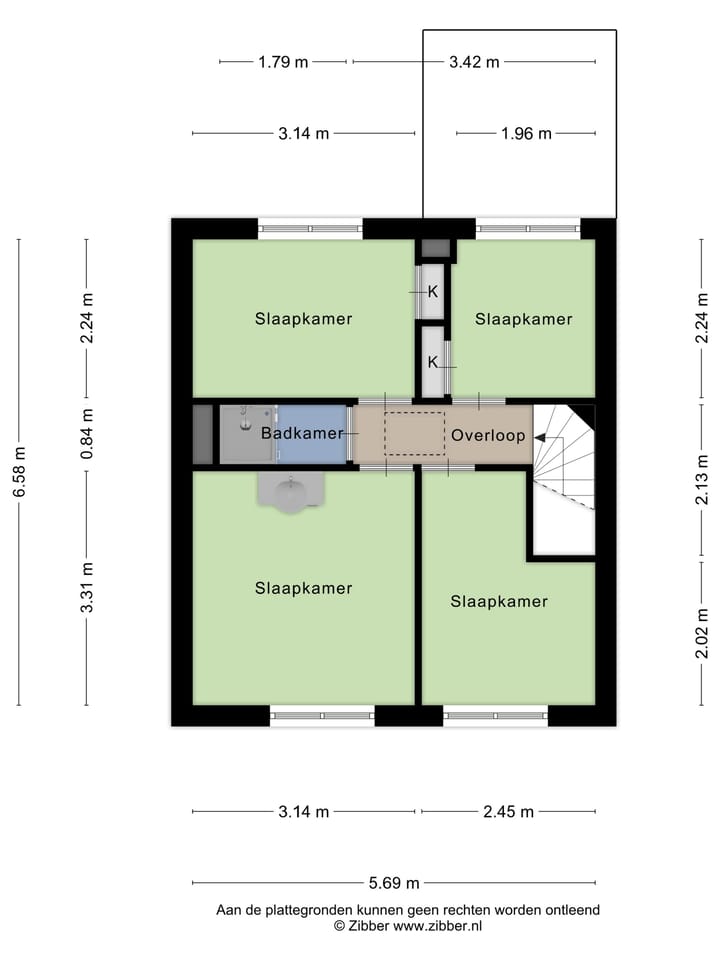 Photo 33 of Berkenstraat 28