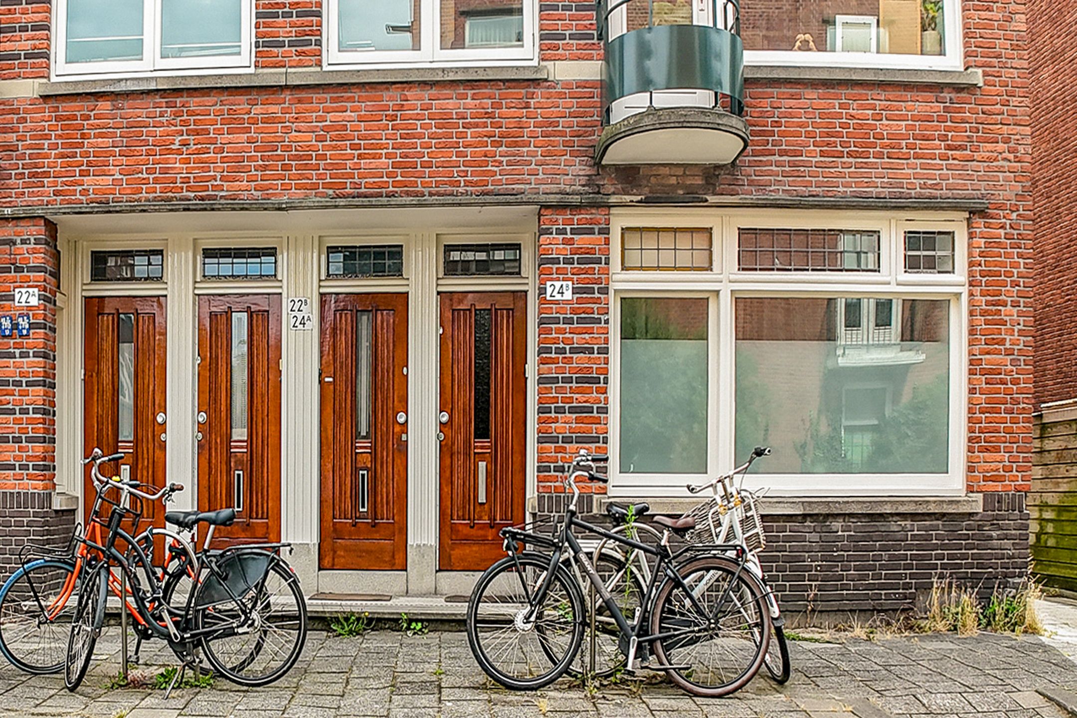 Libellenstraat 24-B, 24, B, Rotterdam, 3061VE, Zuid-Holland, Nederland 24