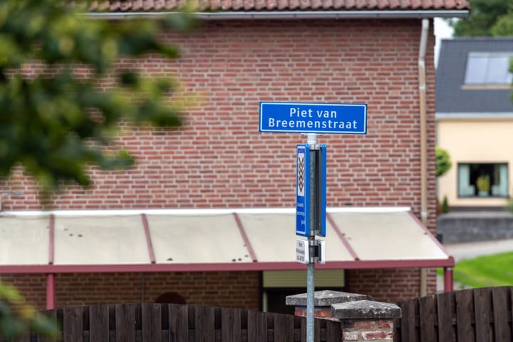 Foto 4 van Piet van Breemenstraat 13