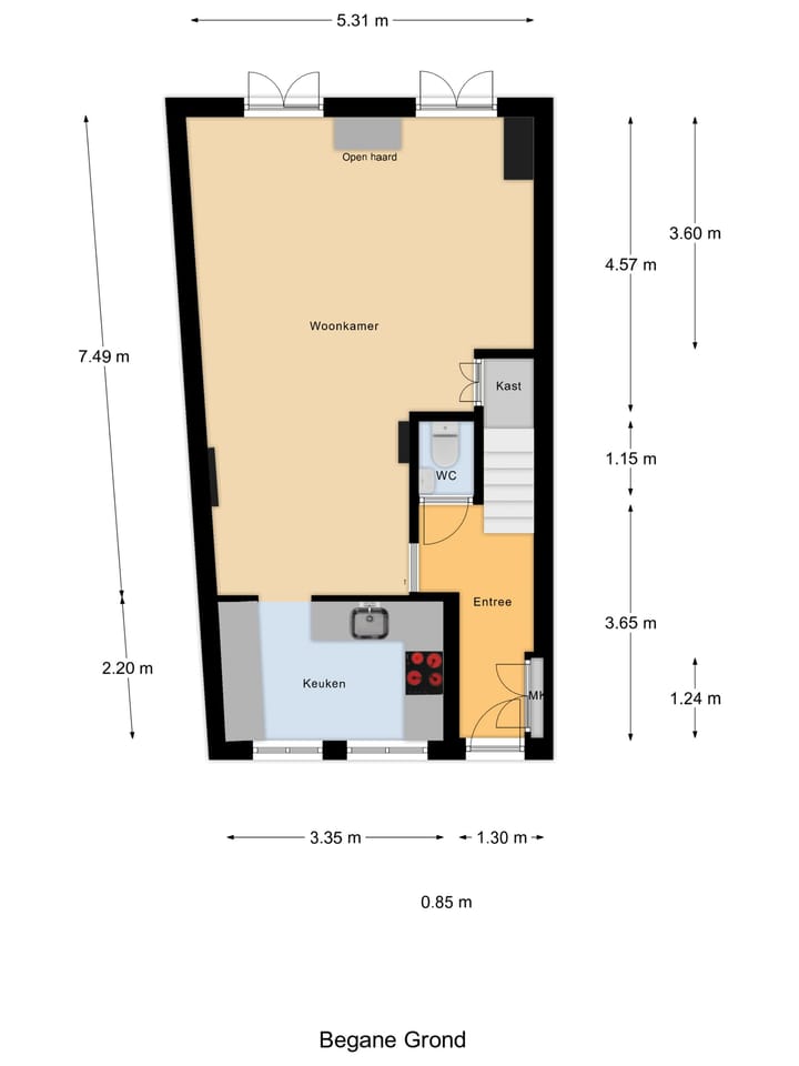 Photo 39 of Waterpoort 20