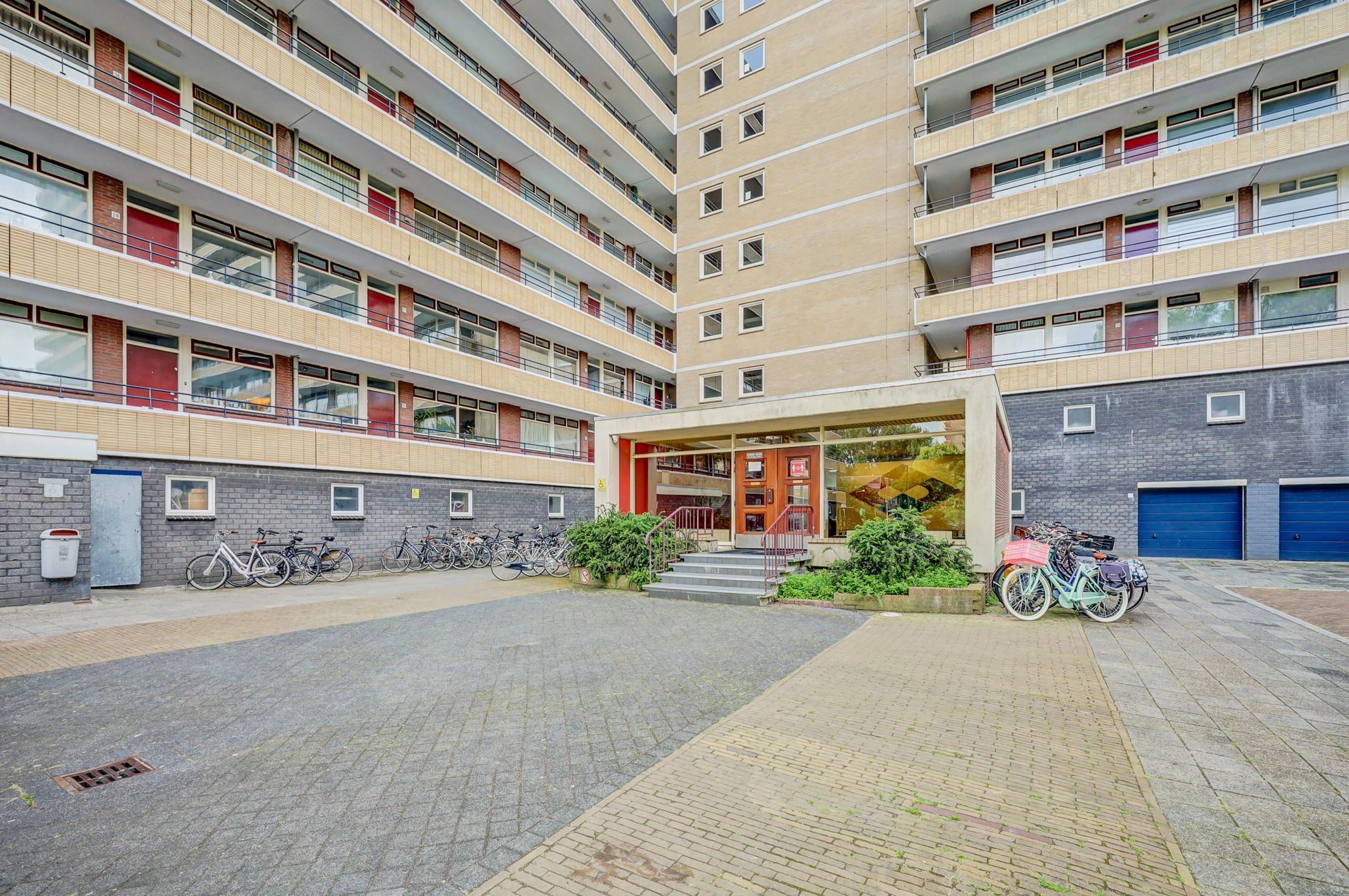 Foto 6 van Bosboom-Toussaintplein 84