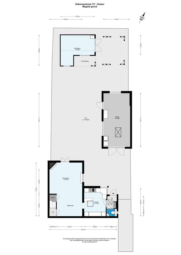 Foto 39 van Valkenaarstraat 117