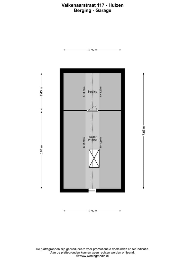 Foto 42 van Valkenaarstraat 117