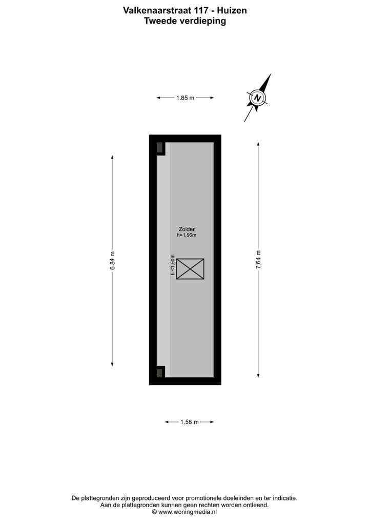 Foto 43 van Valkenaarstraat 117