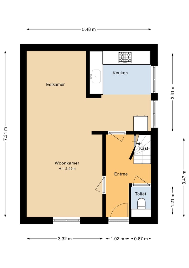 Foto 30 van Bloemstraat 15