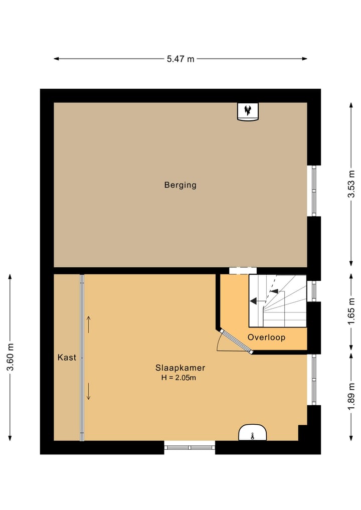 Foto 31 van Bloemstraat 15