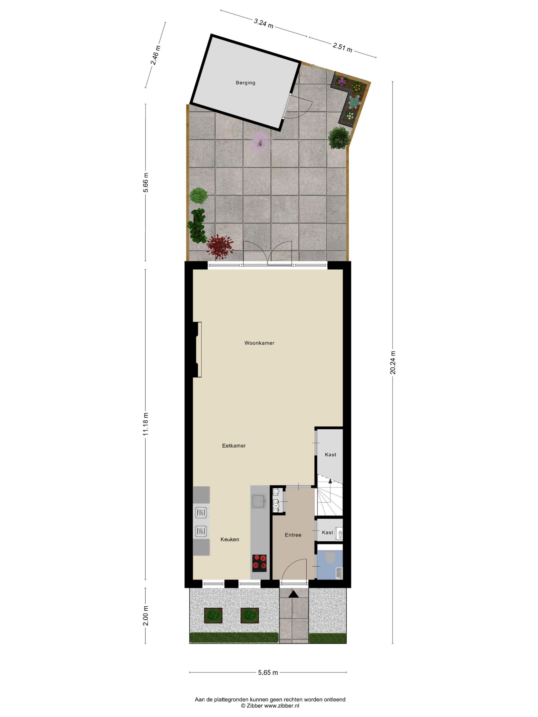 Foto 45 van Bankirai 3