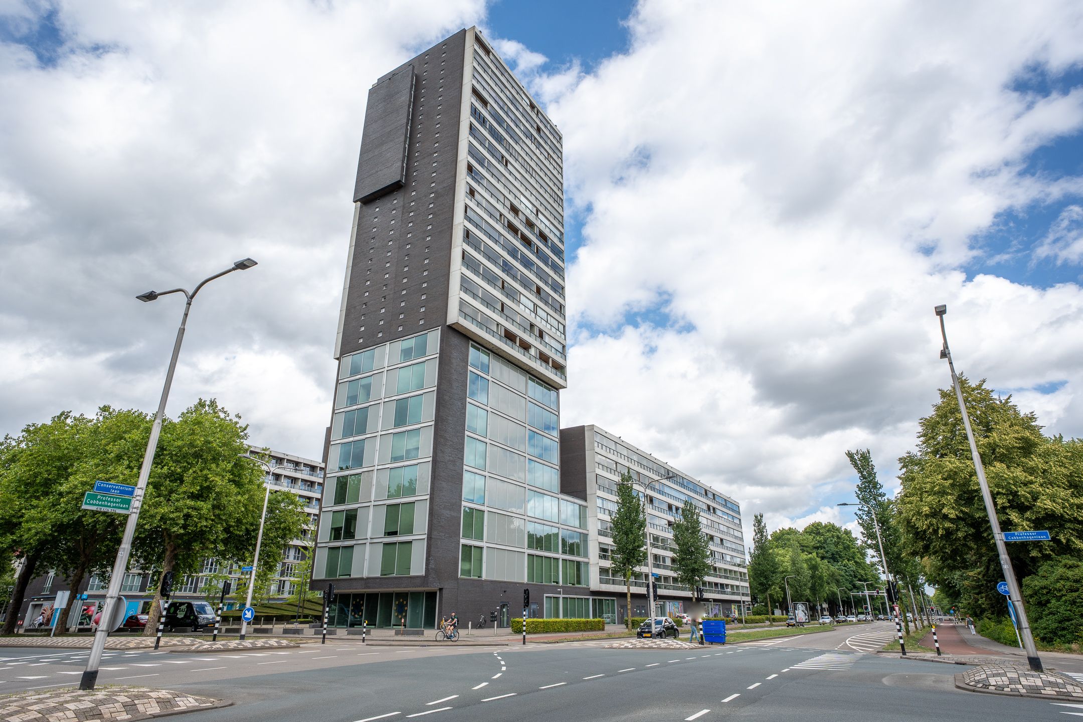 Professor de Moorplein, 470, Tilburg, 5037DR, Noord-Brabant, Nederland 470