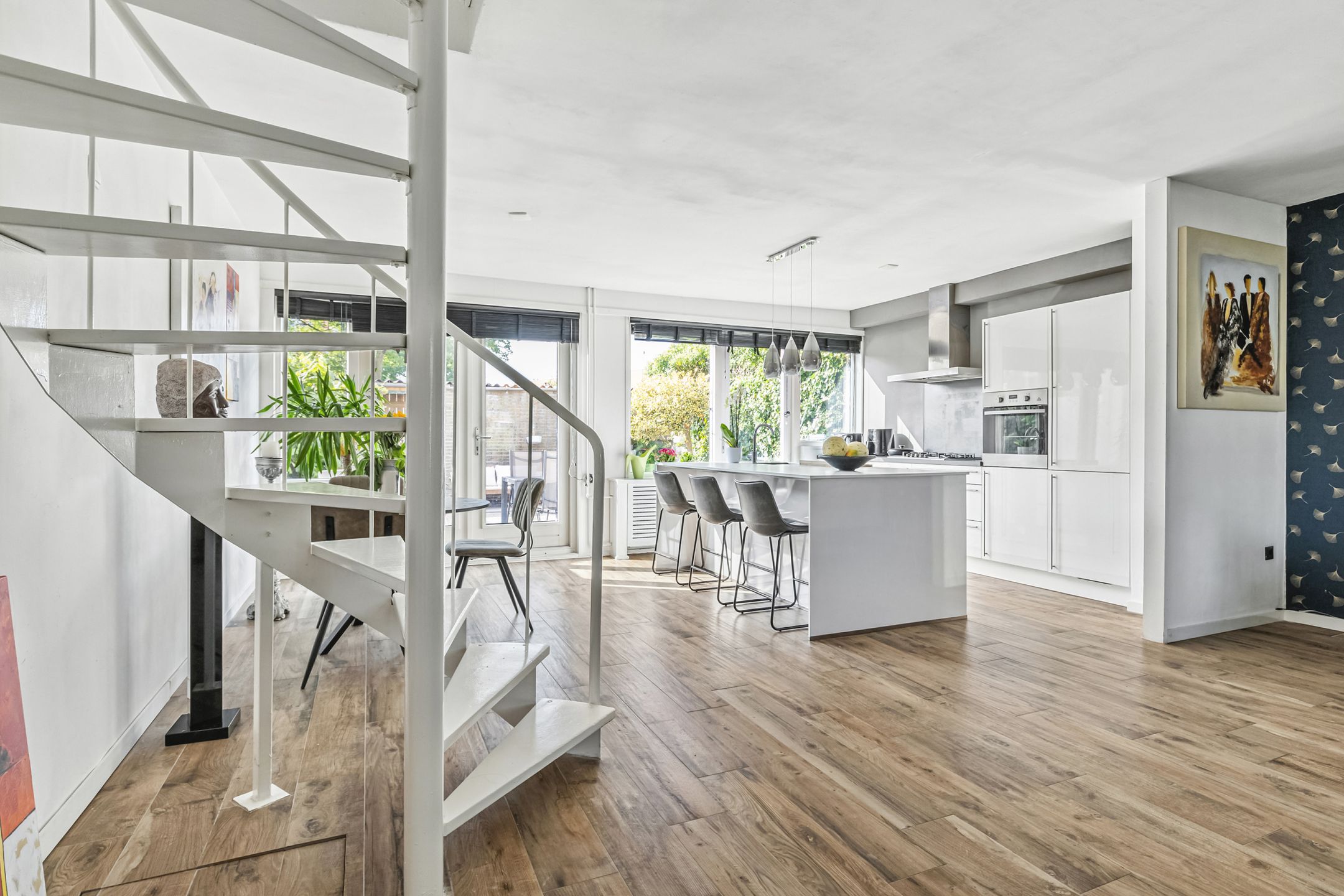 Foto 9 van Wethouder van Haperenstraat 37