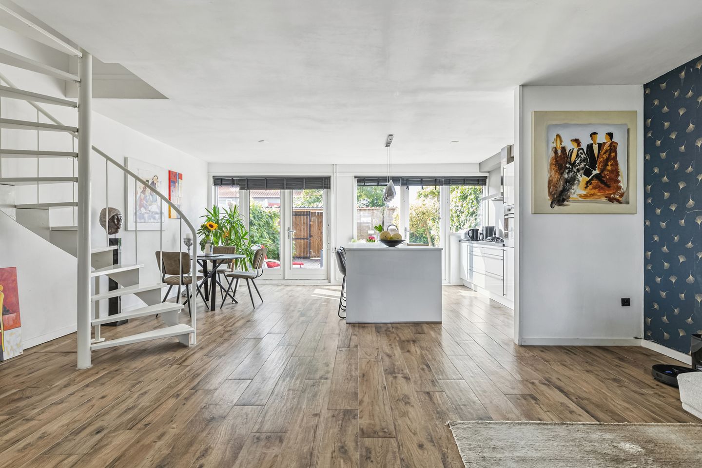 Foto 10 van Wethouder van Haperenstraat 37