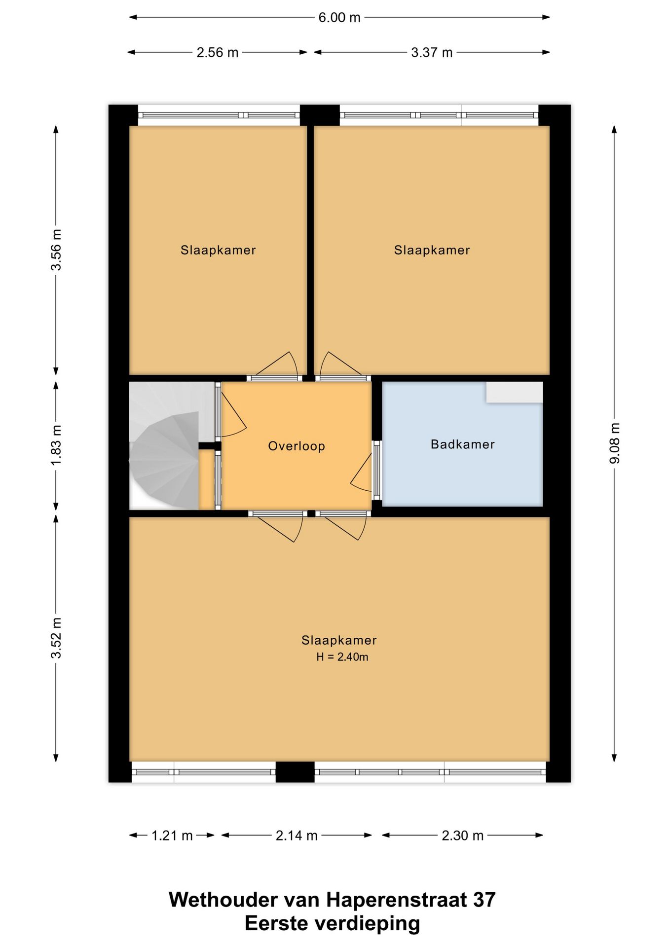 Foto 57 van Wethouder van Haperenstraat 37