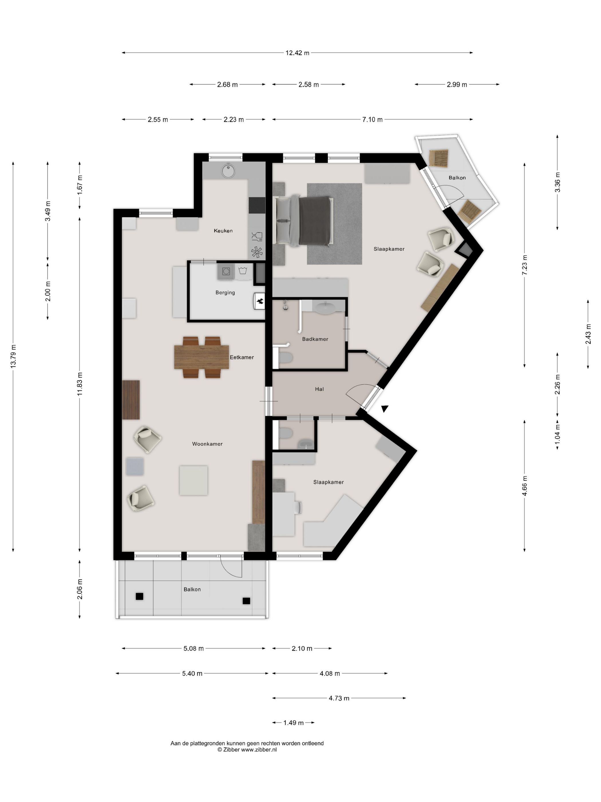 Foto 33 van de Hofnar 37