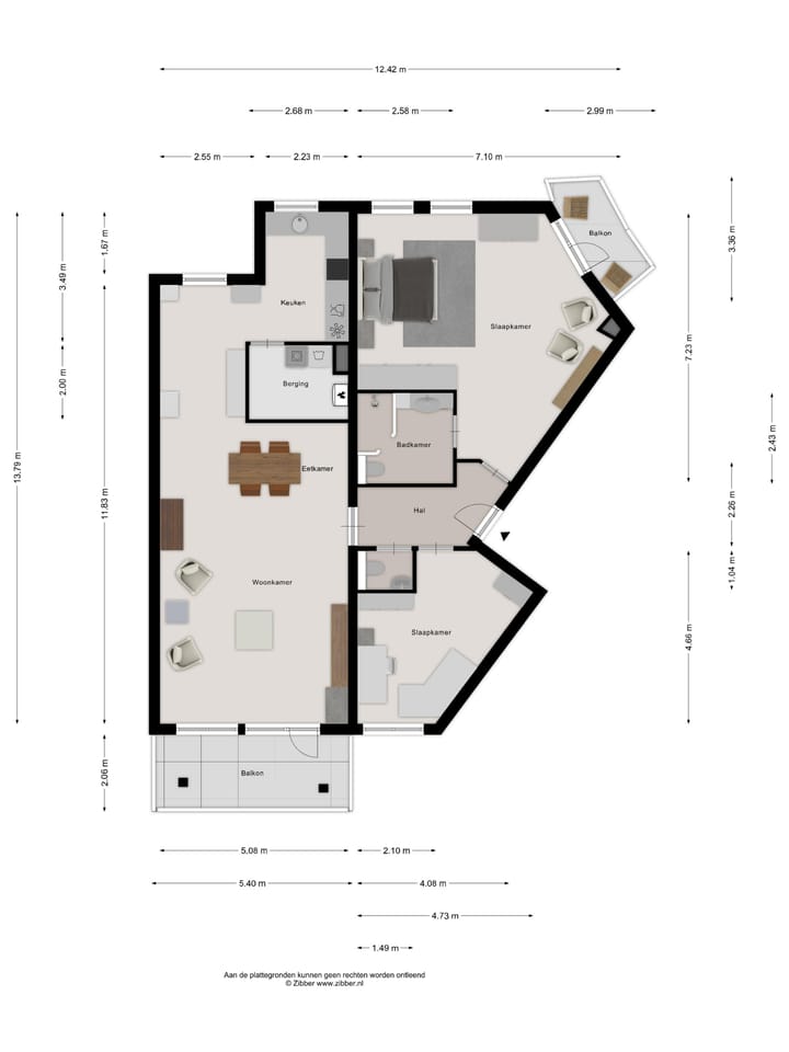 Foto 33 van de Hofnar 37