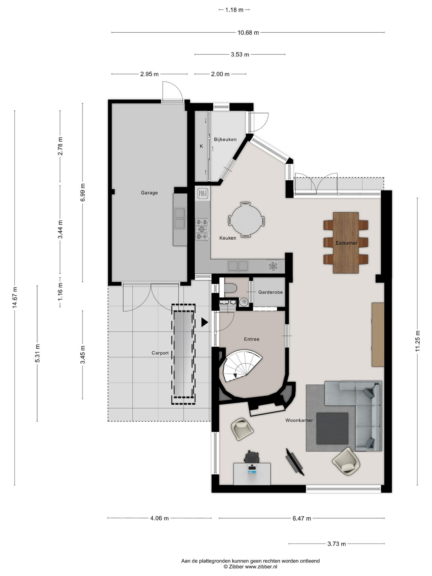 Foto 40 van Gaspeldoornlaan 22