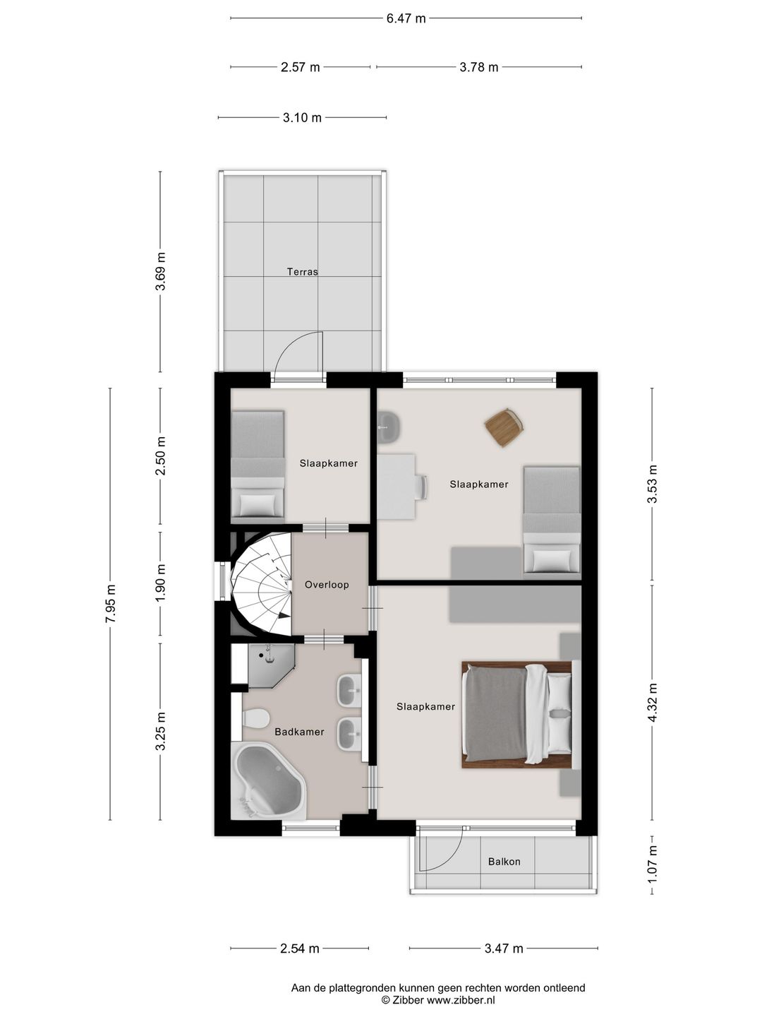 Foto 41 van Gaspeldoornlaan 22