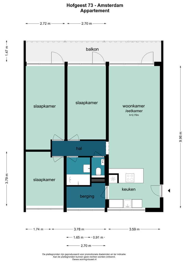 Foto 27 van Hofgeest 73