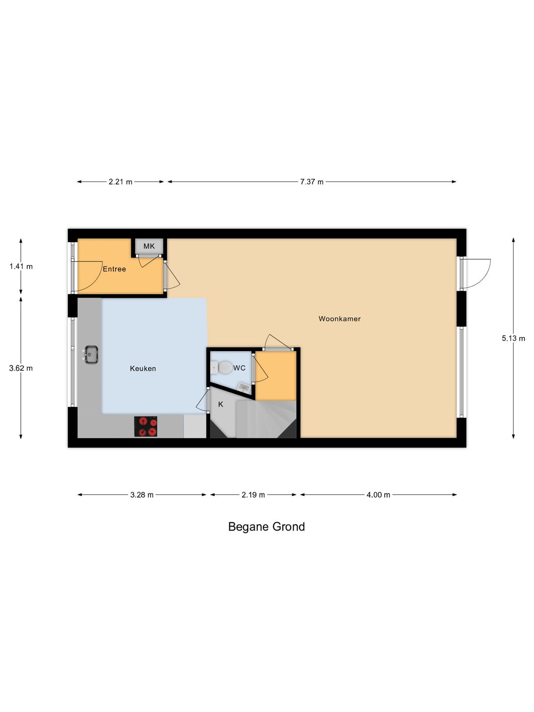 Foto 32 van Copierlaan 55