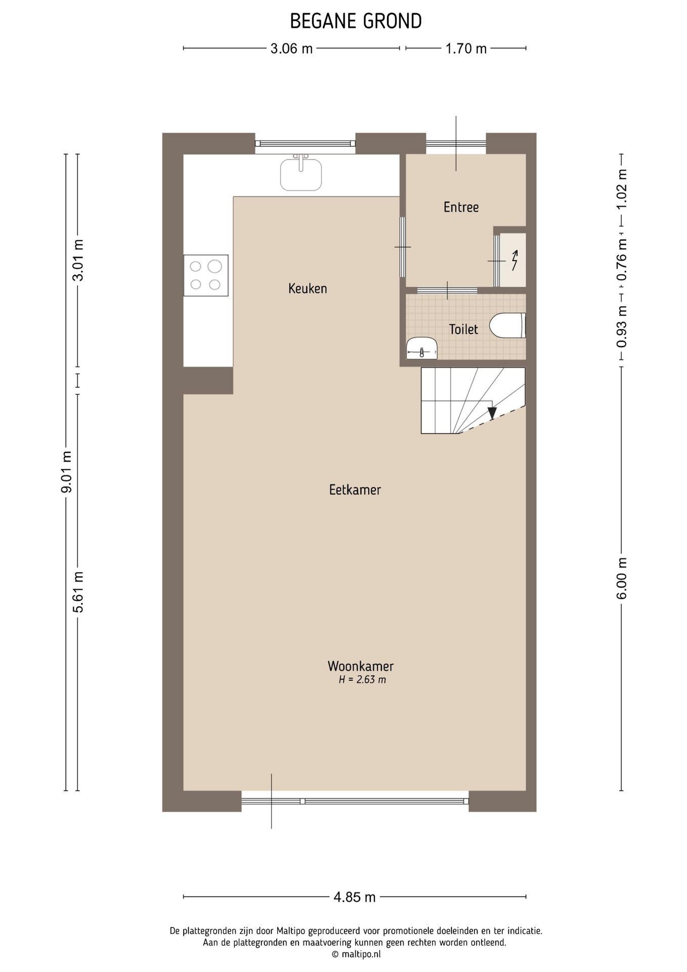 Foto 39 van Kasteelstraat 15