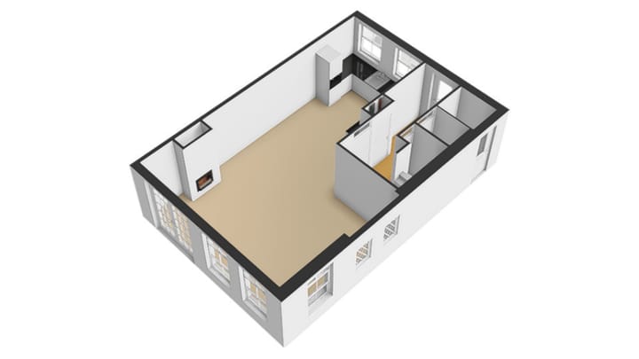 Foto 37 van Jisperweg 92-C