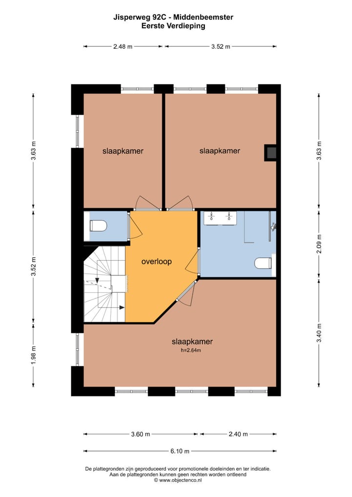 Foto 39 van Jisperweg 92-C