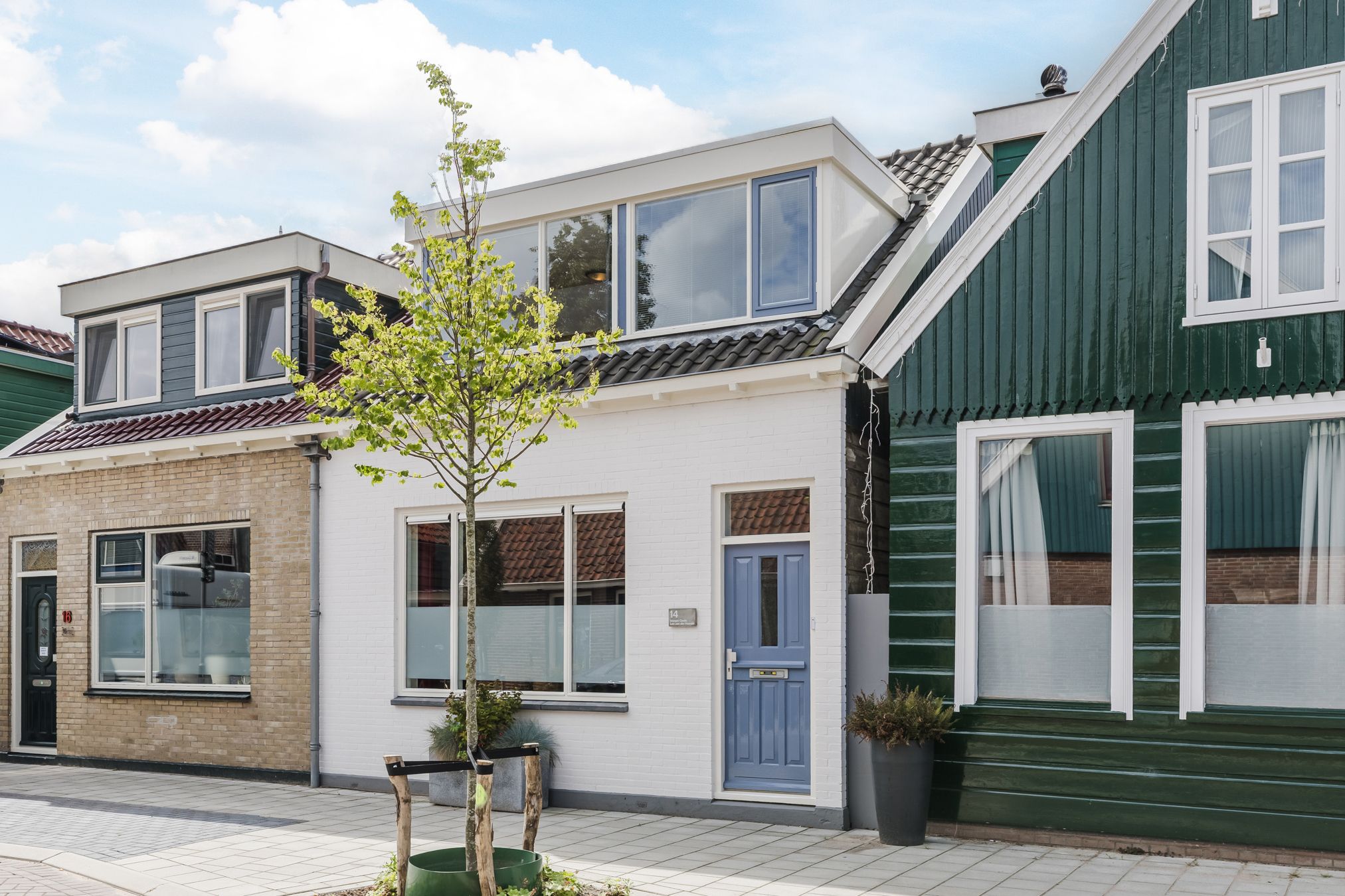 Kruisstraat, 14, Krommenie, 1561PJ, Noord-Holland, Nederland 14 