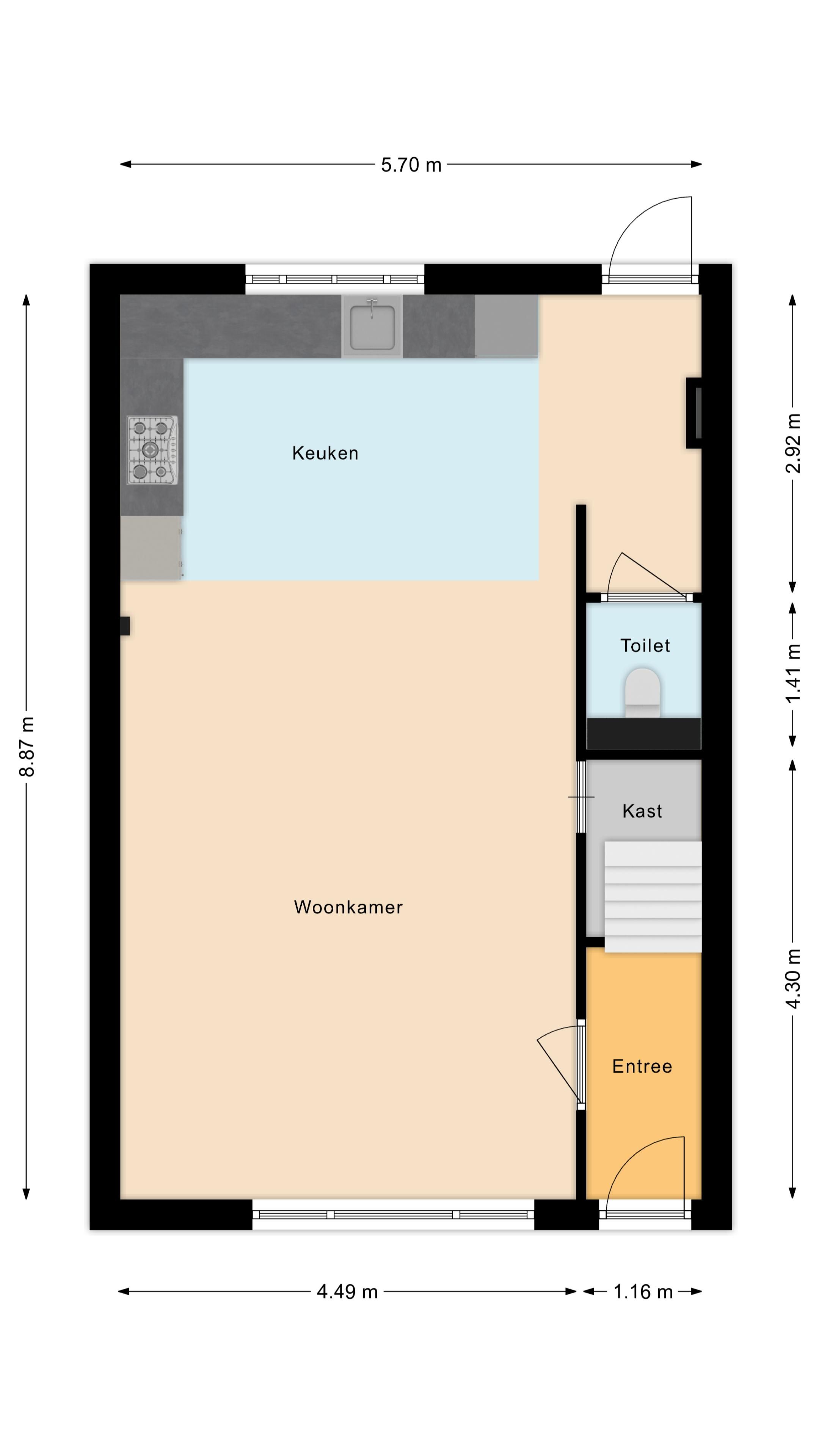 Photo 36 of Kruisstraat 14