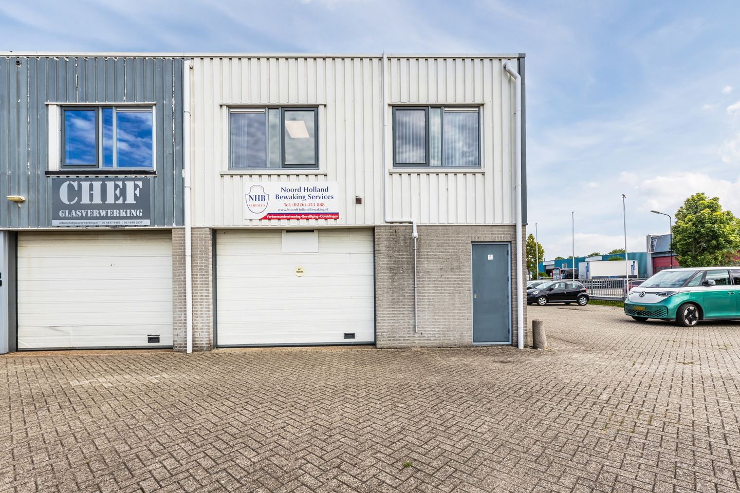 Bekijk foto 3 van Galvanistraat 7