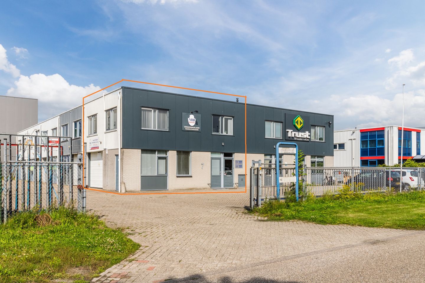 Bekijk foto 1 van Galvanistraat 7