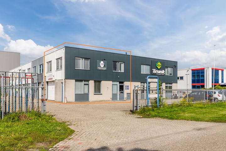Galvanistraat 7, Heerhugowaard
