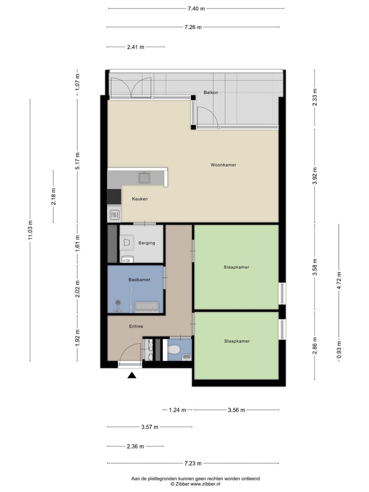 Foto 24 van Kloostertuin 22