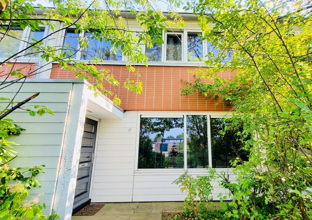 Foto 1 van Wethouder van Haperenstraat 37