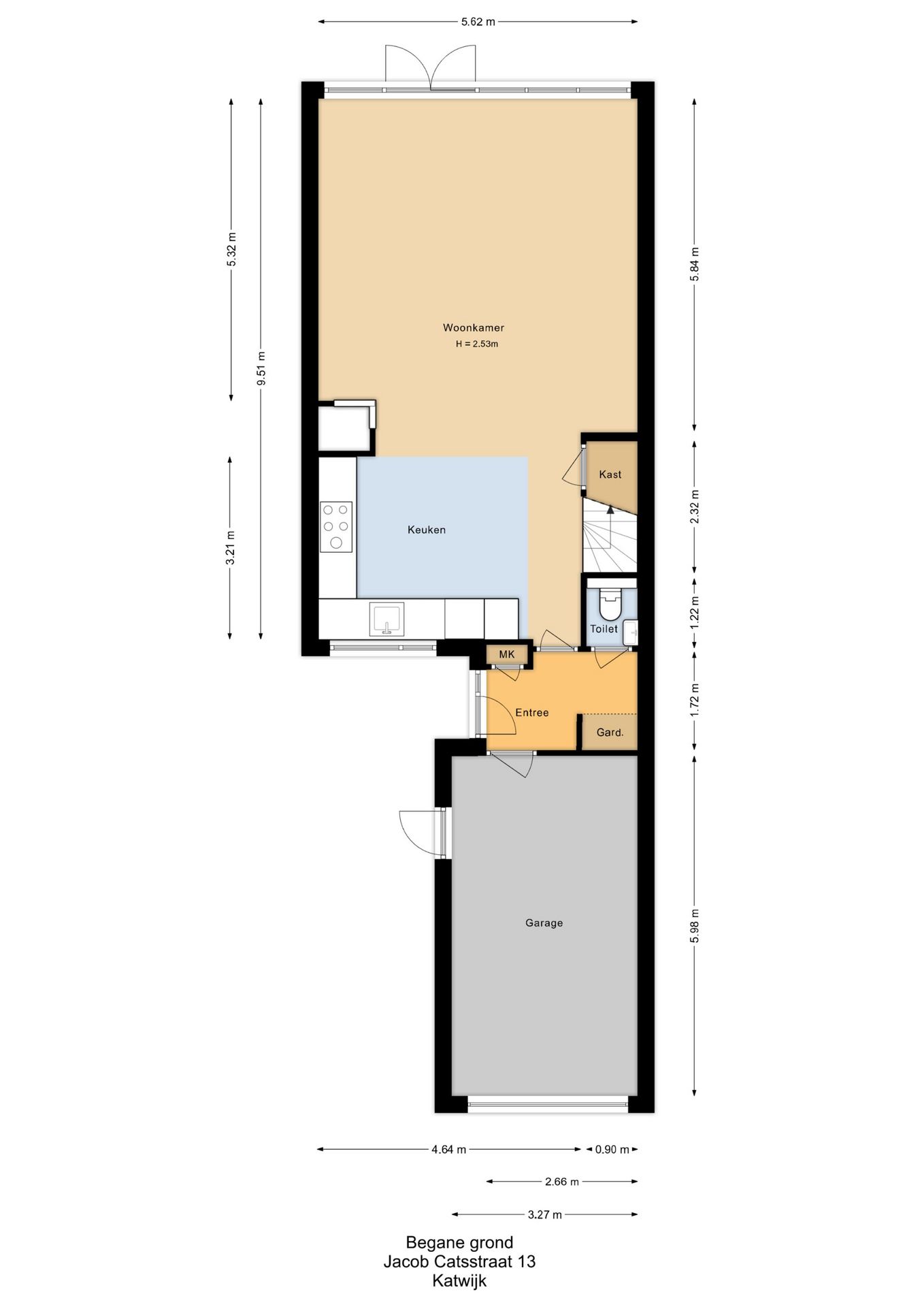 Foto 35 van Jacob Catsstraat 13