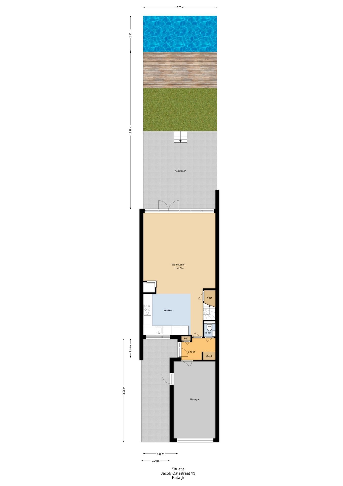 Foto 34 van Jacob Catsstraat 13