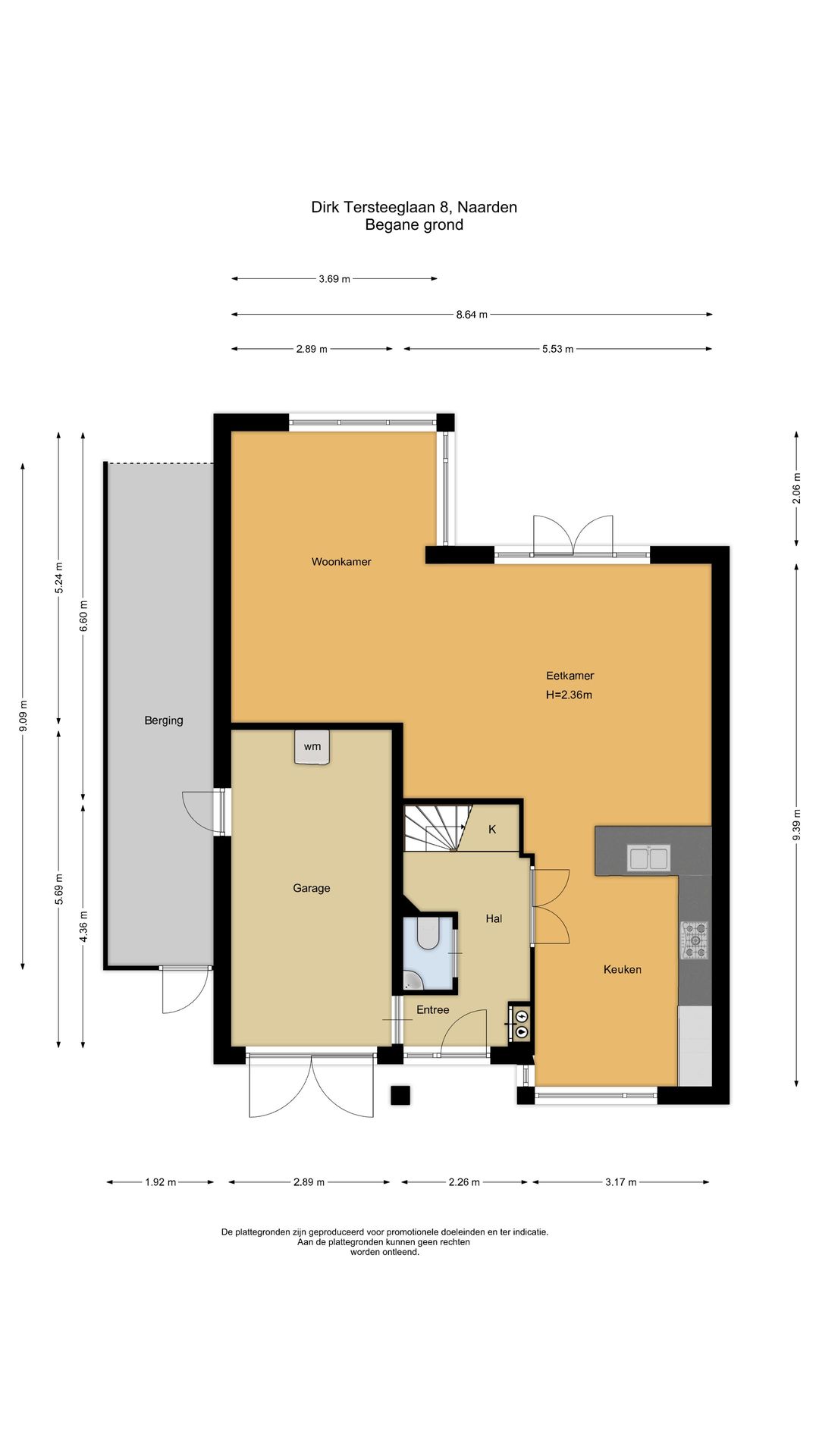 Foto 28 van Dirk Tersteeglaan 8