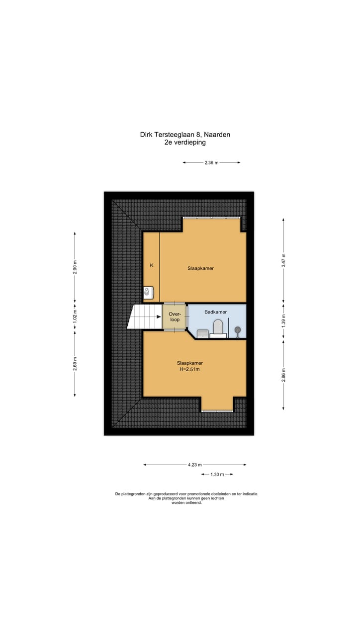Foto 30 van Dirk Tersteeglaan 8