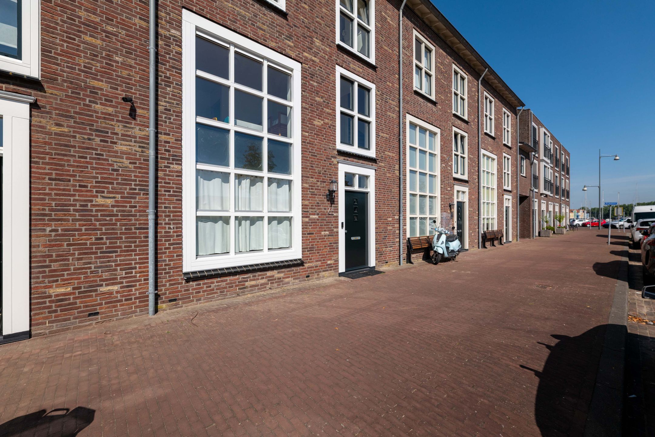 Westzanddijk, 65, Hellevoetsluis, 3221AW, Zuid-Holland, Nederland 65 